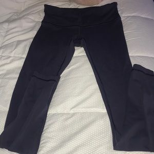 Lululemon full length leggings